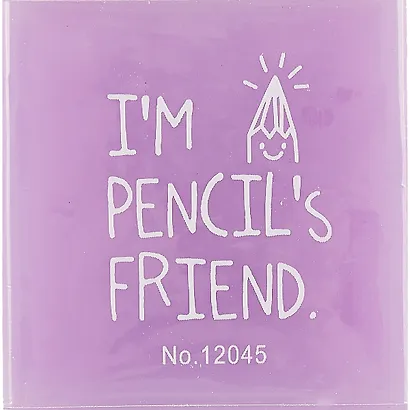 Ластик "Pencil's Friend" - фото 3