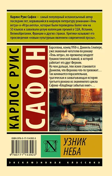 Узник Неба - фото 2