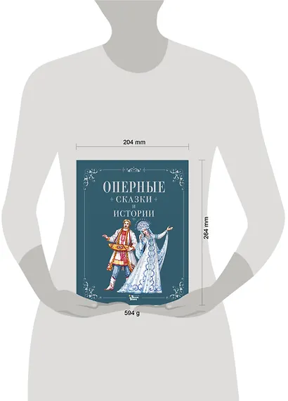 Оперные сказки и истории - фото 9