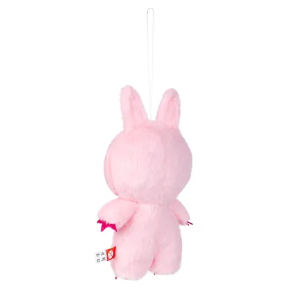 Мягкая игрушка Монстрик розовый (15см) (LAB0R) - фото 4