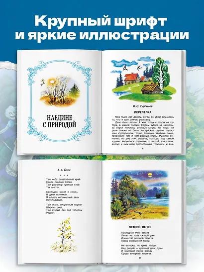 Родничок: книга для внеклассного чтения в 4-м классе - фото 5