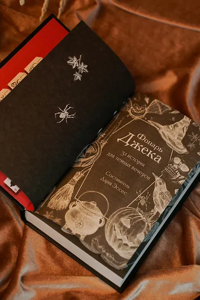 Фонарь Джека. 31 история для темных вечеров - фото 12