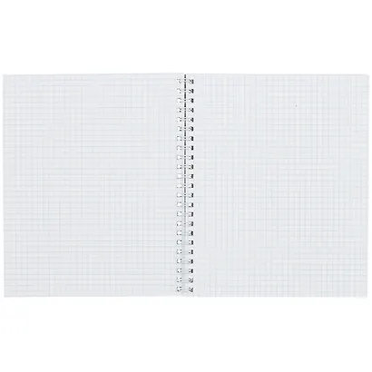 Тетрадь в клетку Listoff, "Неоновые грезы", 48 листов, в ассортименте - фото 2