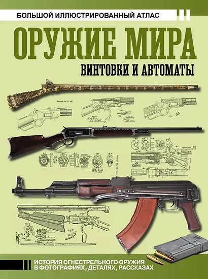 Оружие мира: винтовки и автоматы - фото 1