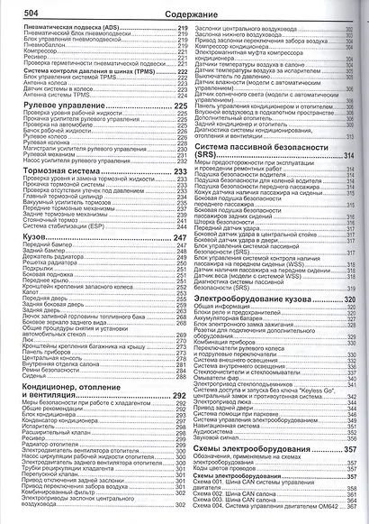 Mercedes-Benz GL (X164) в фотографиях. GL320. GL350. GL450. GL500. GL550. Модели 2006-2012 гг. выпуска с бензиновыми M273.923/943 (4,7 л.), M273.963 (5,5 л.) и дизельными OM642.940/822 (3,0 л.) двигателями. Включая рестайлинг с 2009. Руководство… - фото 4