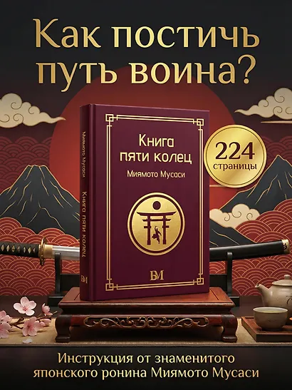 Книга пяти колец - фото 4