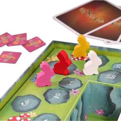 Настольная игра "Диксит. Стиль Жизни" - фото 4