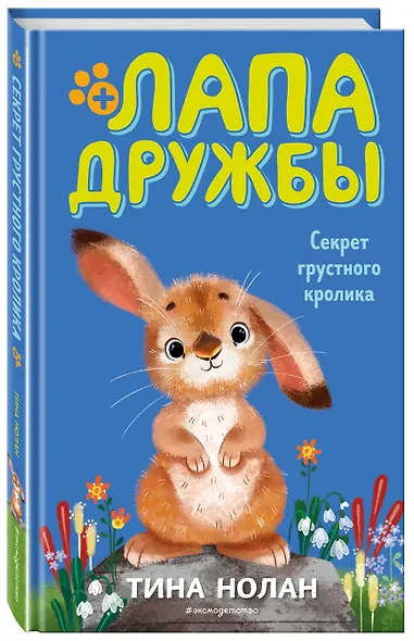 Секрет грустного кролика (#12) - фото 3