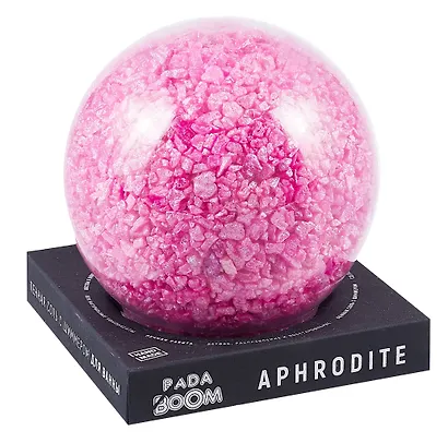Соль для ванны розовая Aphrodite (750г) (B30B002) - фото 1