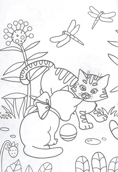 РАСКРАСКА А5 эконом. НА ФЕРМЕ - фото 4