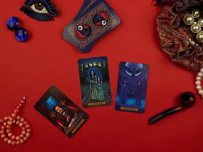 Эдгар Аллан По. Таро - фото 9