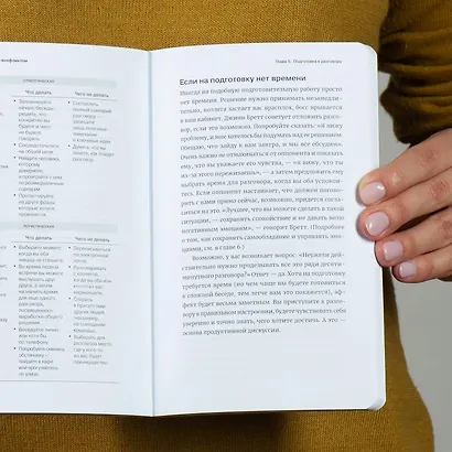 Гид HBR Разрешение конфликтов - фото 9