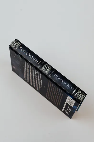 Зов судьбы: фантастический роман - фото 7