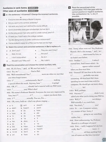Face2face Upper Intermediate Workbook with Key - фото 4
