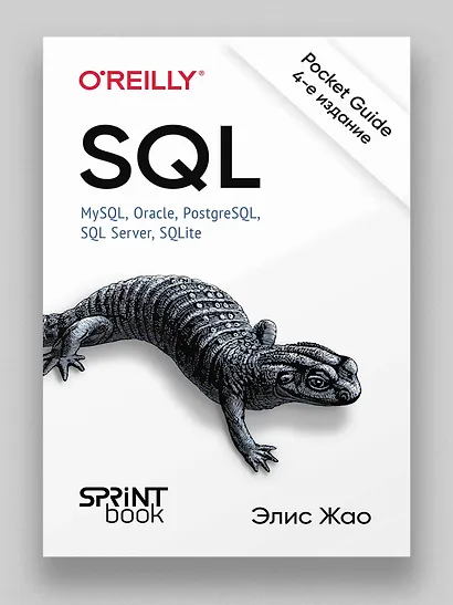SQL. Pocket guide - фото 3