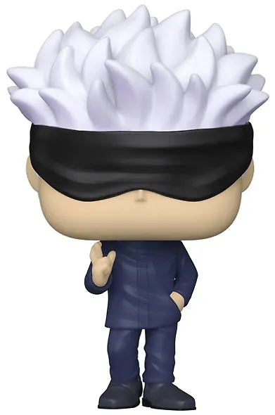 Фигурка Funko POP! Animation Jujutsu Kaisen Satoru Gojo - фото 2