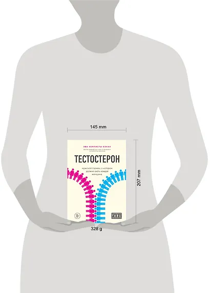 Тестостерон. Мужской гормон, о котором должна знать каждая женщина - фото 4