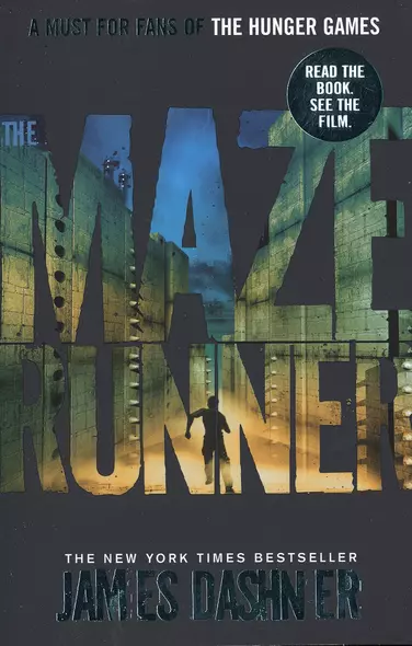 The Maze Runner - фото 1