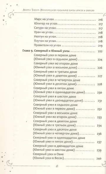 Интерпретация натальной карты просто и понятно - фото 7