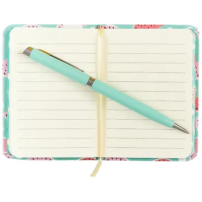 Записная книжка «Фрукты», 80 листов, А7 - фото 3