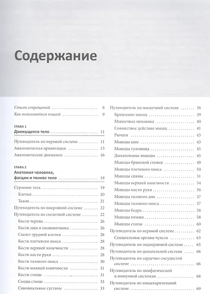 Анатомия йоги: раскраска. Изучите форму и биомеханику более чем 50 асан - фото 2