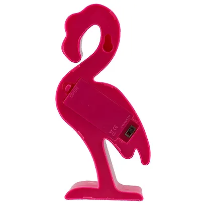 Светильник LED Фламинго (пластик) (16×8) (12-06630-Y012) - фото 4