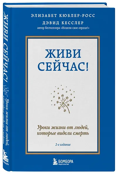 Живи сейчас! Уроки жизни от людей, которые видели смерть (2-е издание) - фото 3