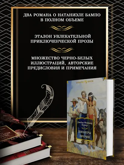 Пионеры. Прерия - фото 5