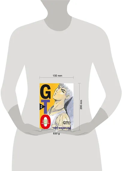 Крутой учитель Онидзука. Книга 2 (GTO: Great Teacher Onizuka / ГТО). Манга - фото 4