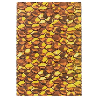 Тетрадь общая «Золотой блеск», А6, 120 листов - фото 1