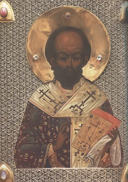 Собрание Александра Дадиани. Иконы, художественное серебро - фото 3