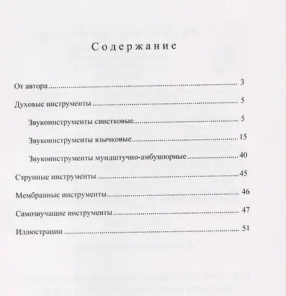 Русские народные звукоинструменты (каталог коллекции собирателя) - фото 2