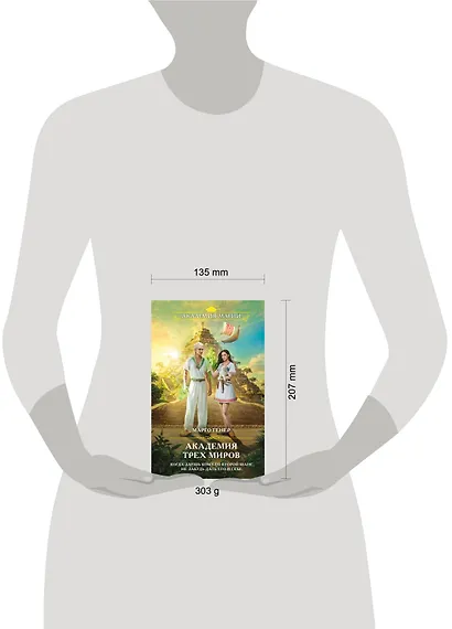 Академия трех миров - фото 4