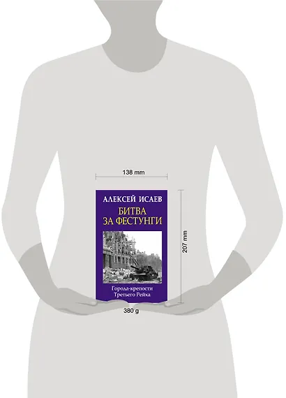 Битва за фестунги. Города-крепости Третьего Рейха - фото 2