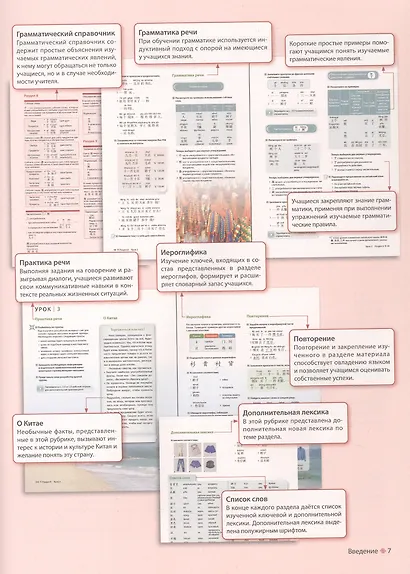 Китайский язык. Второй иностранный язык. 10 класс. Учебное пособие. Базовый уровень - фото 4