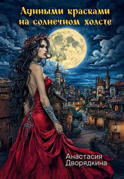 Лунными красками на солнечном холсте - фото 1