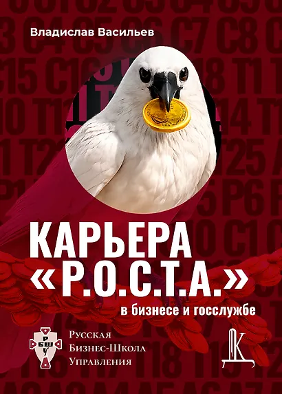 Карьера РОСТА в бизнесе и на госслужбе - фото 1