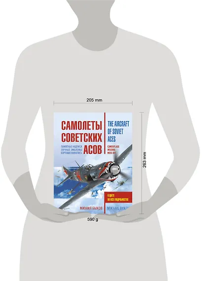 Самолеты советских асов. Боевая раскраска "сталинских соколов" - фото 3