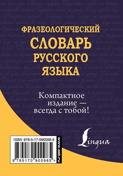 Фразеологический словарь русского языка - фото 2