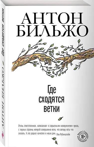 Где сходятся ветки - фото 3
