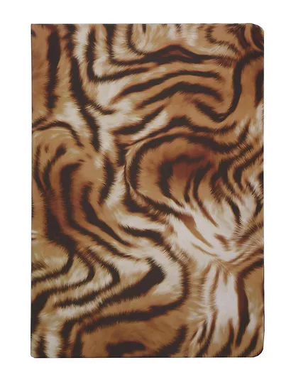 Книга для записей А5 80л кл. "Animals print" 7БЦ, ассорти, Yoi - фото 9