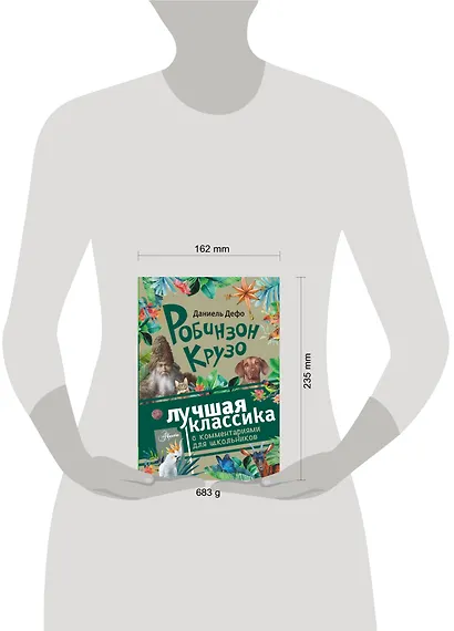 Робинзон Крузо - фото 3