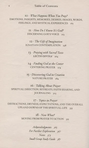 Learning to Pray: A Guide for Everyone - фото 3