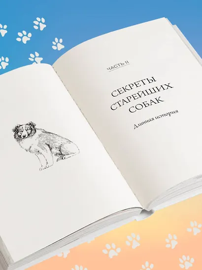 Собака навсегда. The forever dog. Прорывное научное открытие, которое поможет сохранить здоровье и продлить жизнь вашей собаке - фото 10