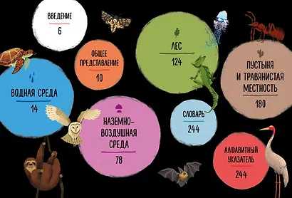 Мир вокруг тебя. Эти невероятные животные! - фото 5