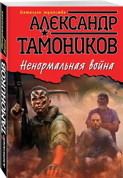 Ненормальная война - фото 3