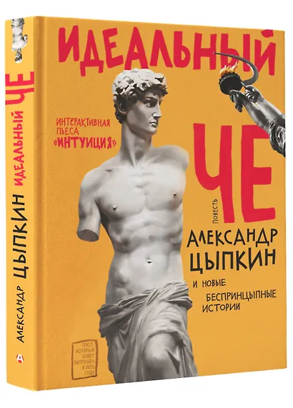 Идеальный Че. Интуиция и новые беспринцыпные истории - фото 3