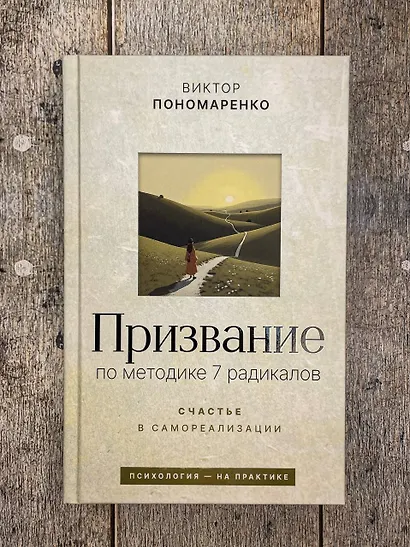 Призвание: по методике 7 радикалов. Счастье в самореализации - фото 8
