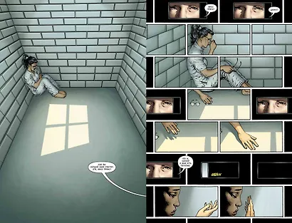 Вселенная DC. Rebirth. Чудо-Женщина. Книга 3. Истина - фото 5