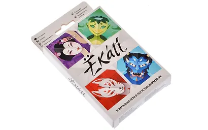 Настольная игра Ёкай - фото 8